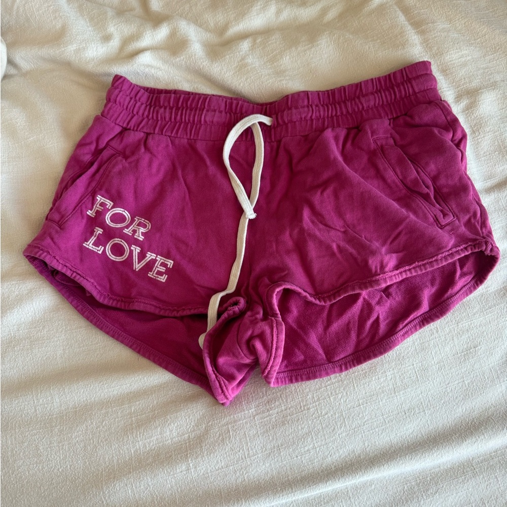 Anthropologie shorts size M